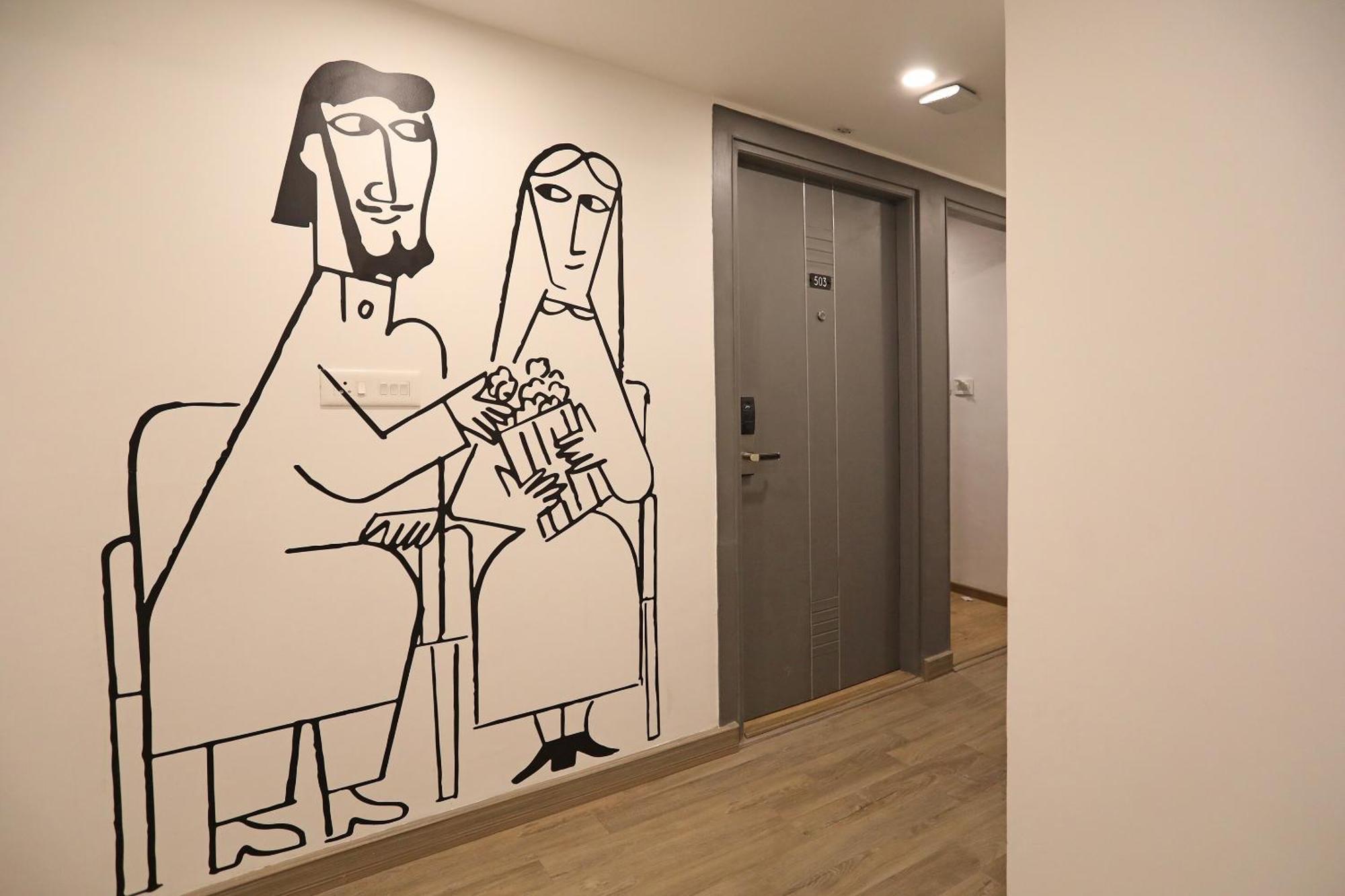 Hotel O Golden Grand Агра Екстериор снимка